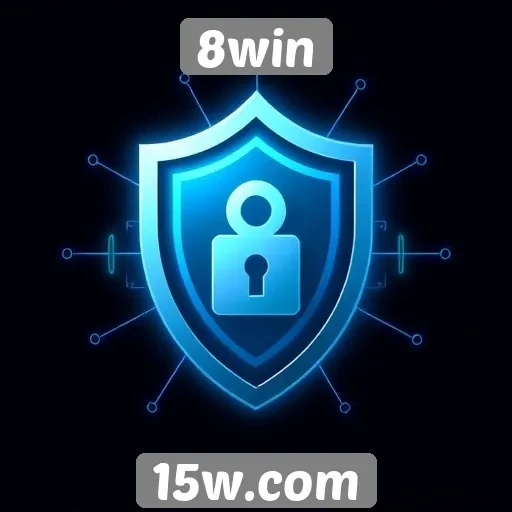 Recursos de segurança oferecidos pelo 8win para usuários