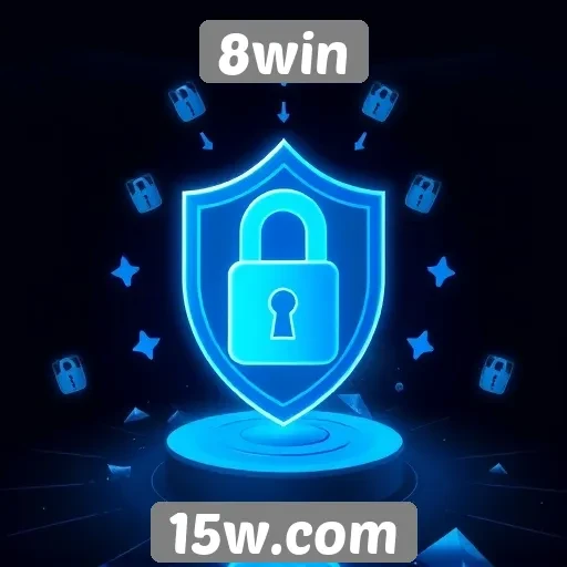 Segurança e confiabilidade no site 8win em destaque
